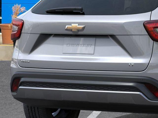 new 2026 Chevrolet Trax car, priced at $25,407