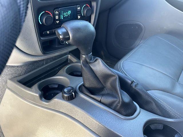 used 2002 Chevrolet TrailBlazer EXT car, priced at $6,999