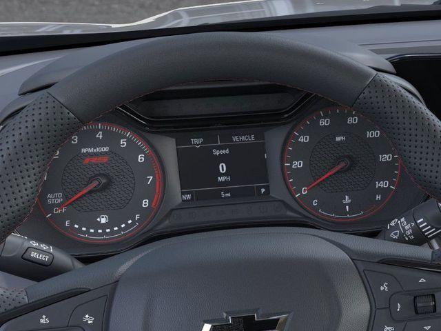 new 2026 Chevrolet Trax car, priced at $24,988