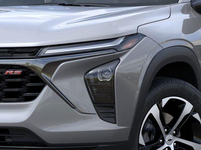 new 2026 Chevrolet Trax car, priced at $24,988