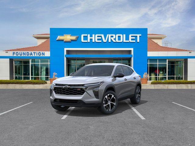 new 2026 Chevrolet Trax car, priced at $24,988
