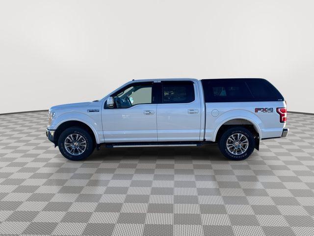 used 2019 Ford F-150 car, priced at $25,599