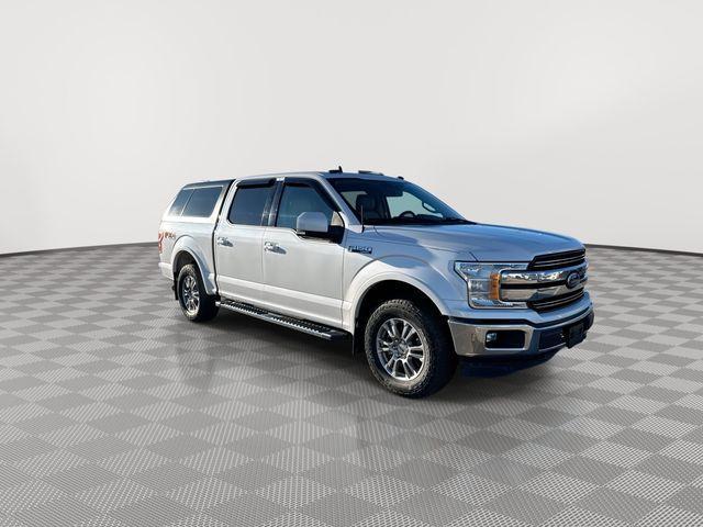 used 2019 Ford F-150 car, priced at $25,599