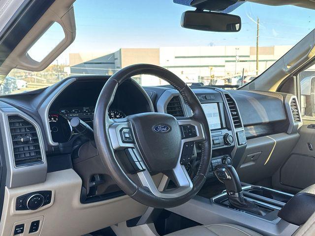 used 2019 Ford F-150 car, priced at $25,599