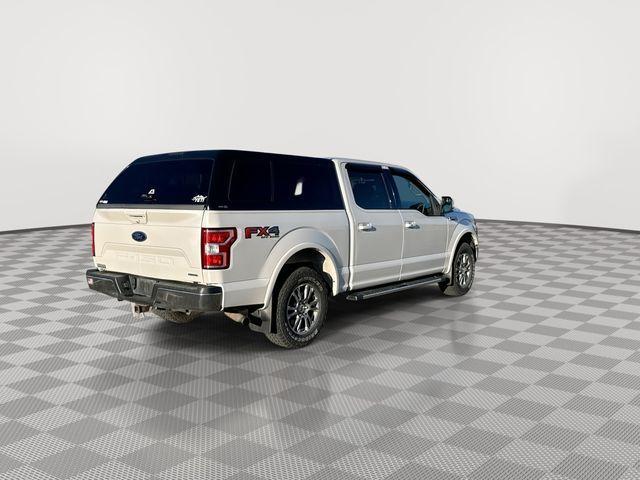 used 2019 Ford F-150 car, priced at $25,599