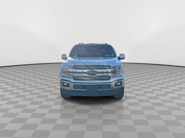 used 2019 Ford F-150 car, priced at $25,599
