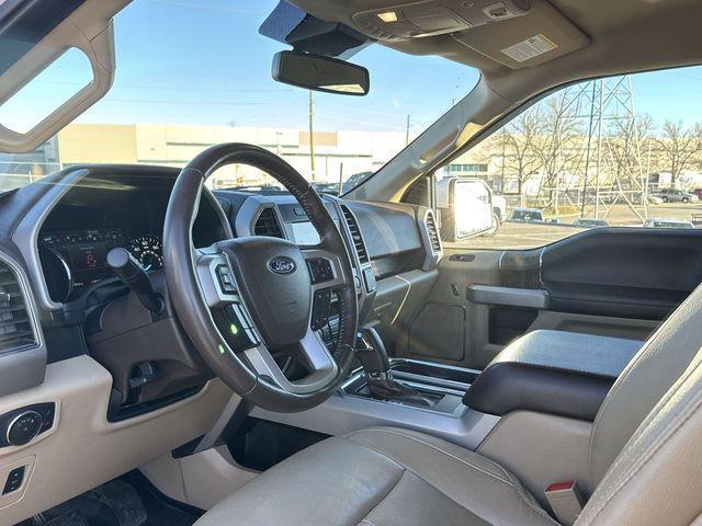 used 2019 Ford F-150 car, priced at $25,599