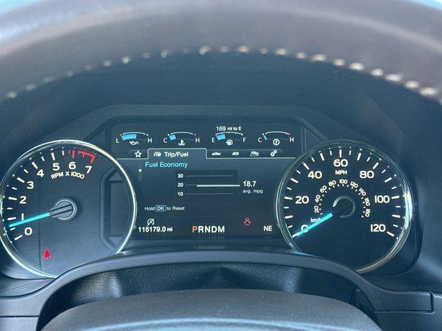 used 2019 Ford F-150 car, priced at $25,599