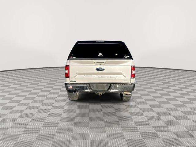 used 2019 Ford F-150 car, priced at $25,599