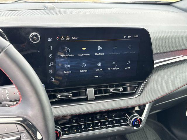 used 2026 Chevrolet Equinox car, priced at $34,899