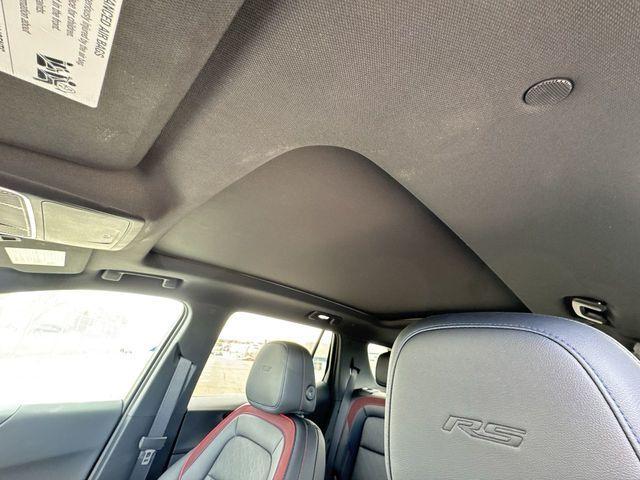 used 2026 Chevrolet Equinox car, priced at $34,899