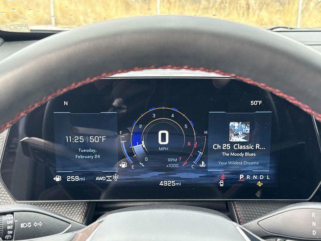 used 2026 Chevrolet Equinox car, priced at $34,899