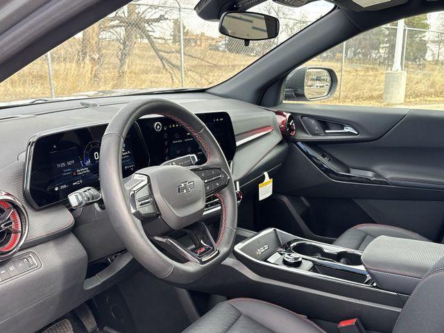 used 2026 Chevrolet Equinox car, priced at $34,899