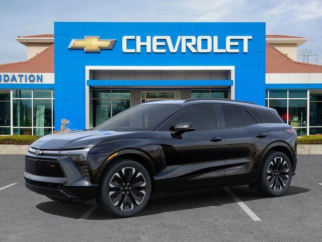 new 2025 Chevrolet Blazer EV car, priced at $52,160