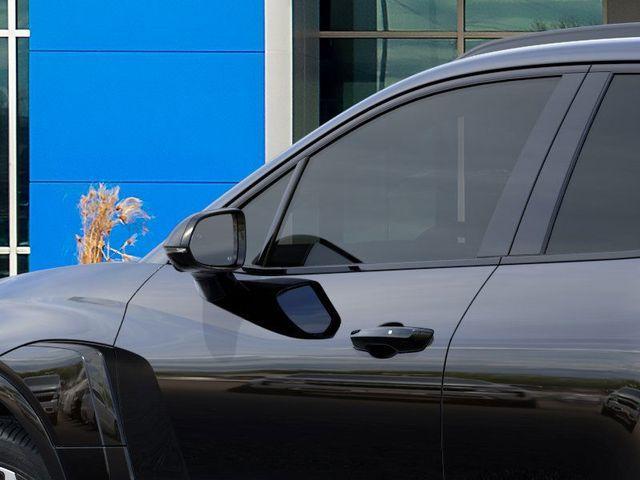 new 2025 Chevrolet Blazer EV car, priced at $52,160