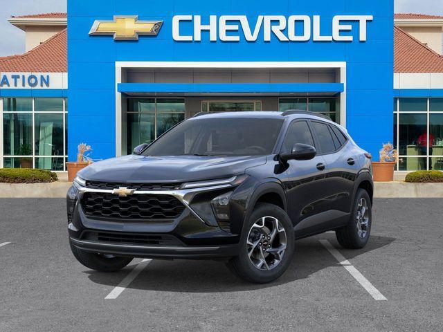 new 2026 Chevrolet Trax car, priced at $25,557