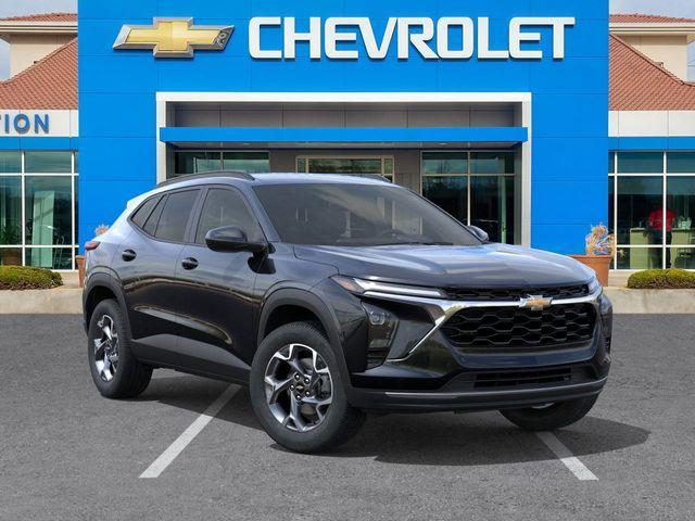 new 2026 Chevrolet Trax car, priced at $25,557