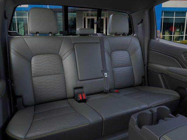 used 2025 Chevrolet Colorado car, priced at $49,999