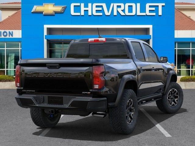 used 2025 Chevrolet Colorado car, priced at $49,999