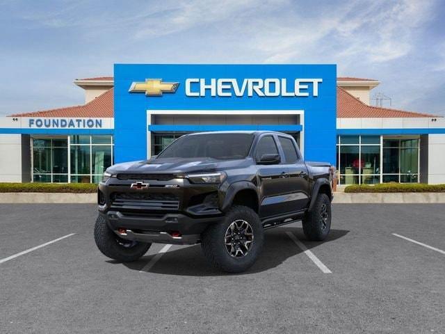 used 2025 Chevrolet Colorado car, priced at $49,999