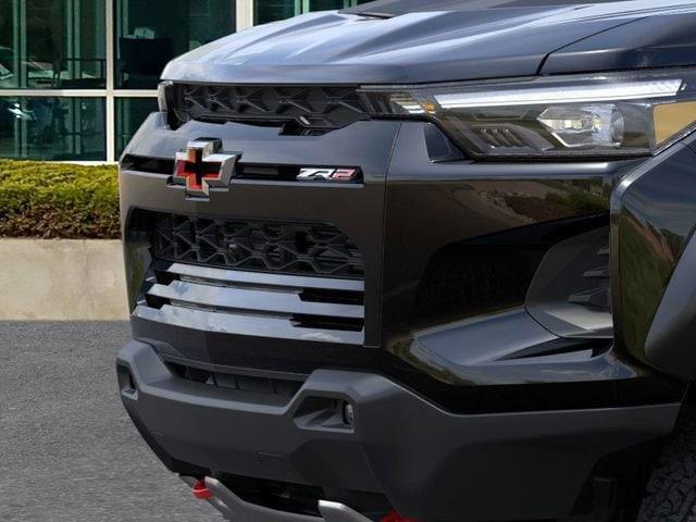 used 2025 Chevrolet Colorado car, priced at $49,999