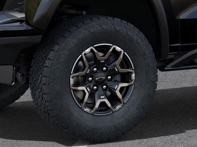 used 2025 Chevrolet Colorado car, priced at $49,999