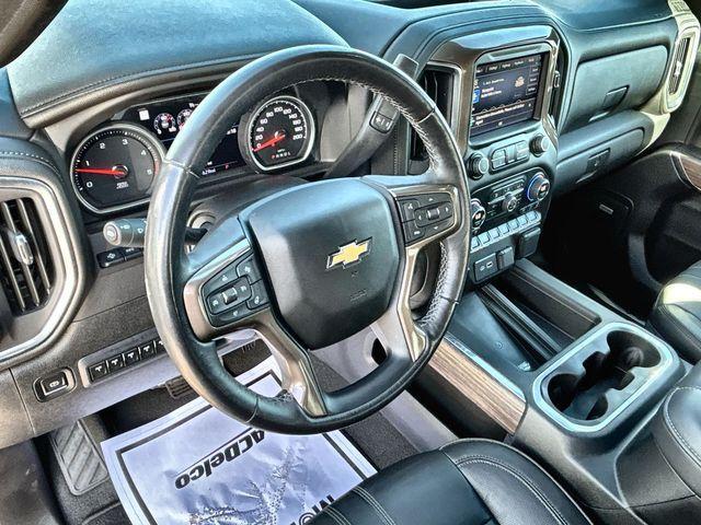 used 2023 Chevrolet Silverado 2500 car, priced at $66,999