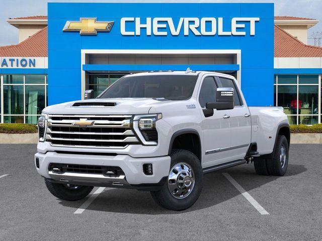 new 2026 Chevrolet Silverado 3500 car, priced at $88,925