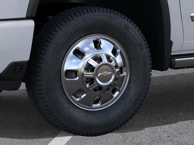 new 2026 Chevrolet Silverado 3500 car, priced at $88,925