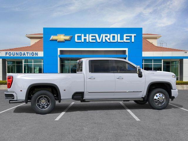 new 2026 Chevrolet Silverado 3500 car, priced at $88,925