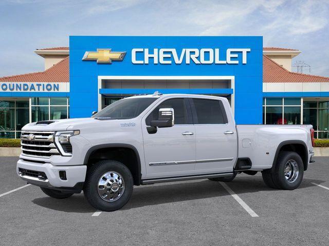 new 2026 Chevrolet Silverado 3500 car, priced at $88,925