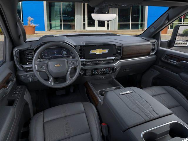 new 2026 Chevrolet Silverado 3500 car, priced at $88,925