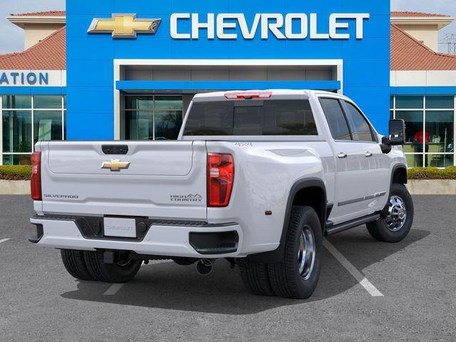 new 2026 Chevrolet Silverado 3500 car, priced at $88,925