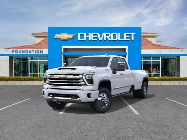 new 2026 Chevrolet Silverado 3500 car, priced at $88,925
