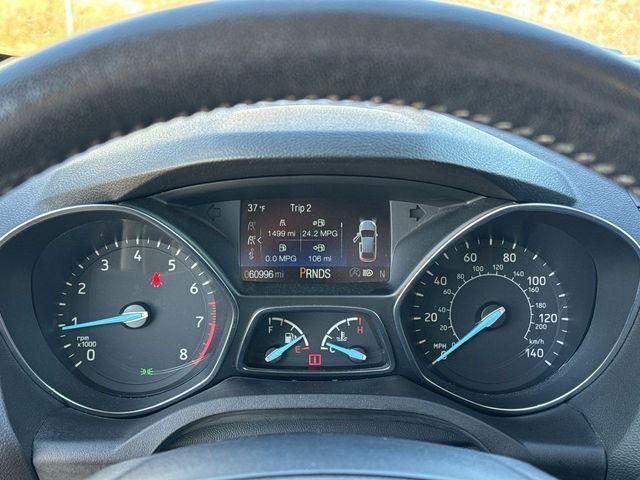 used 2019 Ford Escape car, priced at $16,899