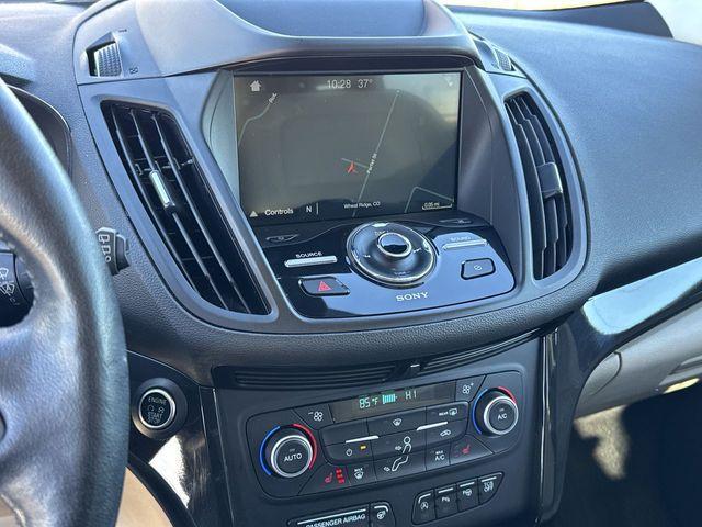 used 2019 Ford Escape car, priced at $16,899