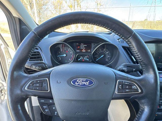 used 2019 Ford Escape car, priced at $16,899