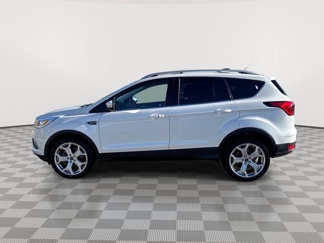 used 2019 Ford Escape car, priced at $16,899