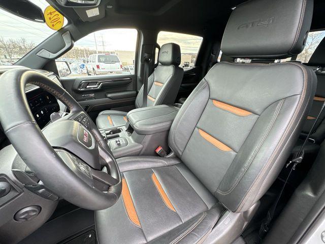 used 2024 GMC Sierra 1500 car, priced at $54,897