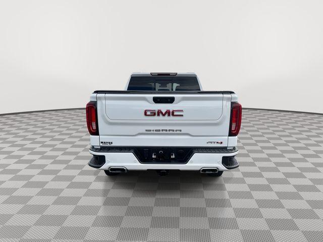used 2024 GMC Sierra 1500 car, priced at $54,897