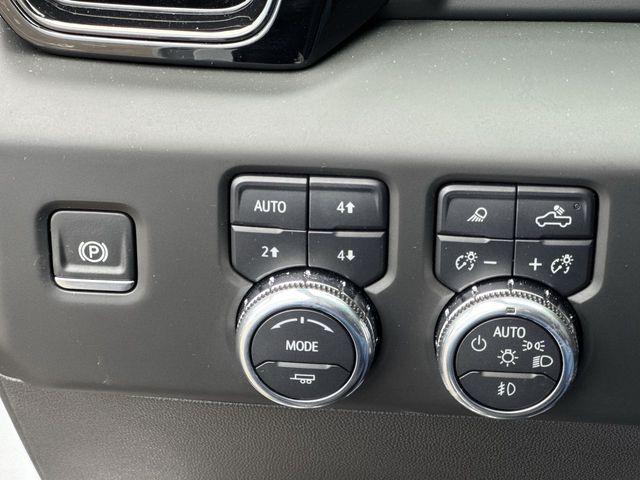 used 2024 GMC Sierra 1500 car, priced at $54,897