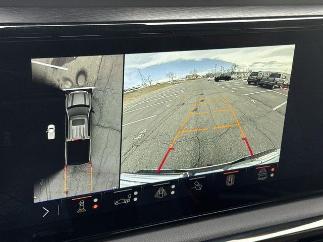 used 2024 GMC Sierra 1500 car, priced at $54,897