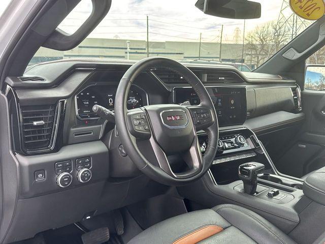 used 2024 GMC Sierra 1500 car, priced at $54,897
