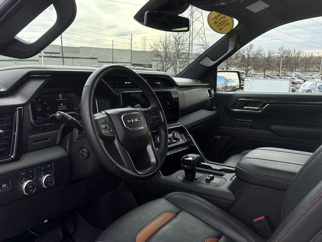 used 2024 GMC Sierra 1500 car, priced at $54,897