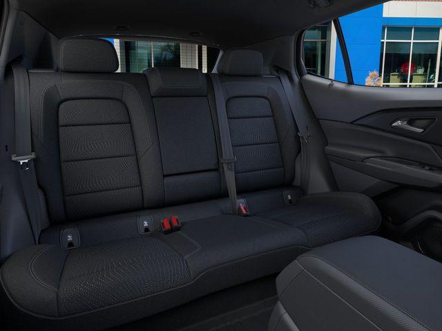 new 2026 Chevrolet Equinox EV car, priced at $38,190