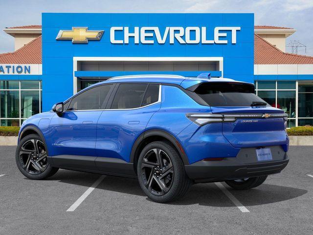 new 2026 Chevrolet Equinox EV car, priced at $45,090