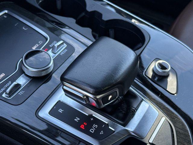 used 2018 Audi Q7 car, priced at $17,499