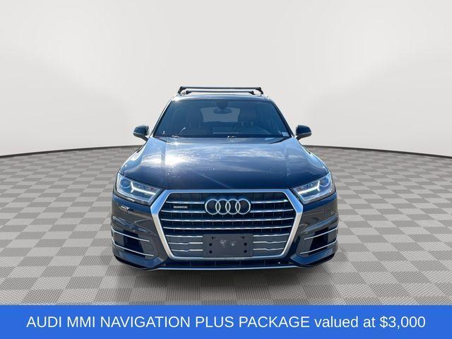 used 2018 Audi Q7 car, priced at $17,499