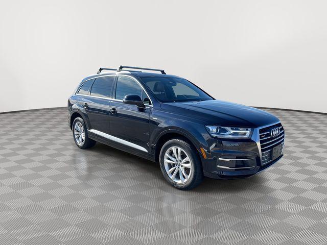 used 2018 Audi Q7 car, priced at $17,499