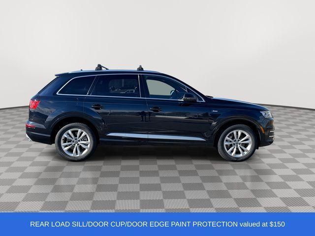 used 2018 Audi Q7 car, priced at $17,499